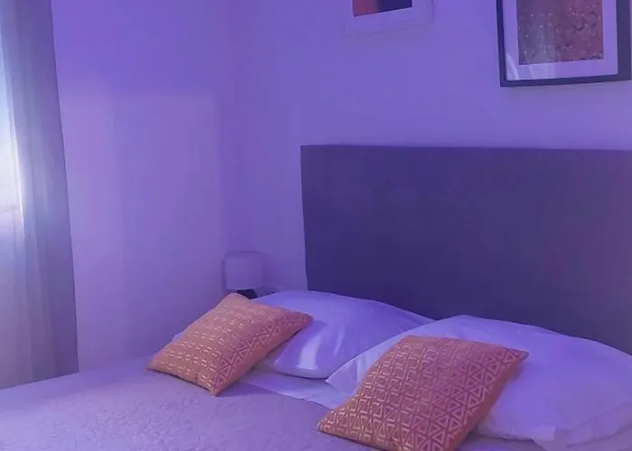 Meri アパート ザダル