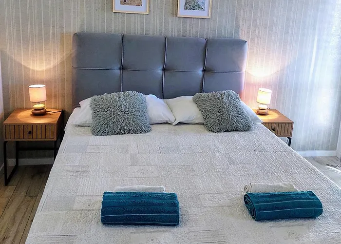 Meri Апартаменты Задар